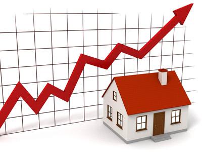 crescimento das vendas de imobiliário