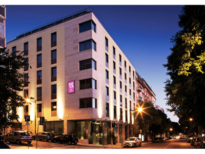 NEYA Lisboa Hotel reabilitado pela Ramos Catarino NEYA Lisboa Hotel reabilitado pela Ramos Catarino