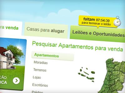 Casa Sapo reforça soluções para desinvestimento imobiliário dos bancos Casa Sapo reforça soluções para desinvestimento imobiliário dos bancos