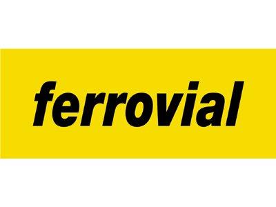 Actual logotipo Ferrovial